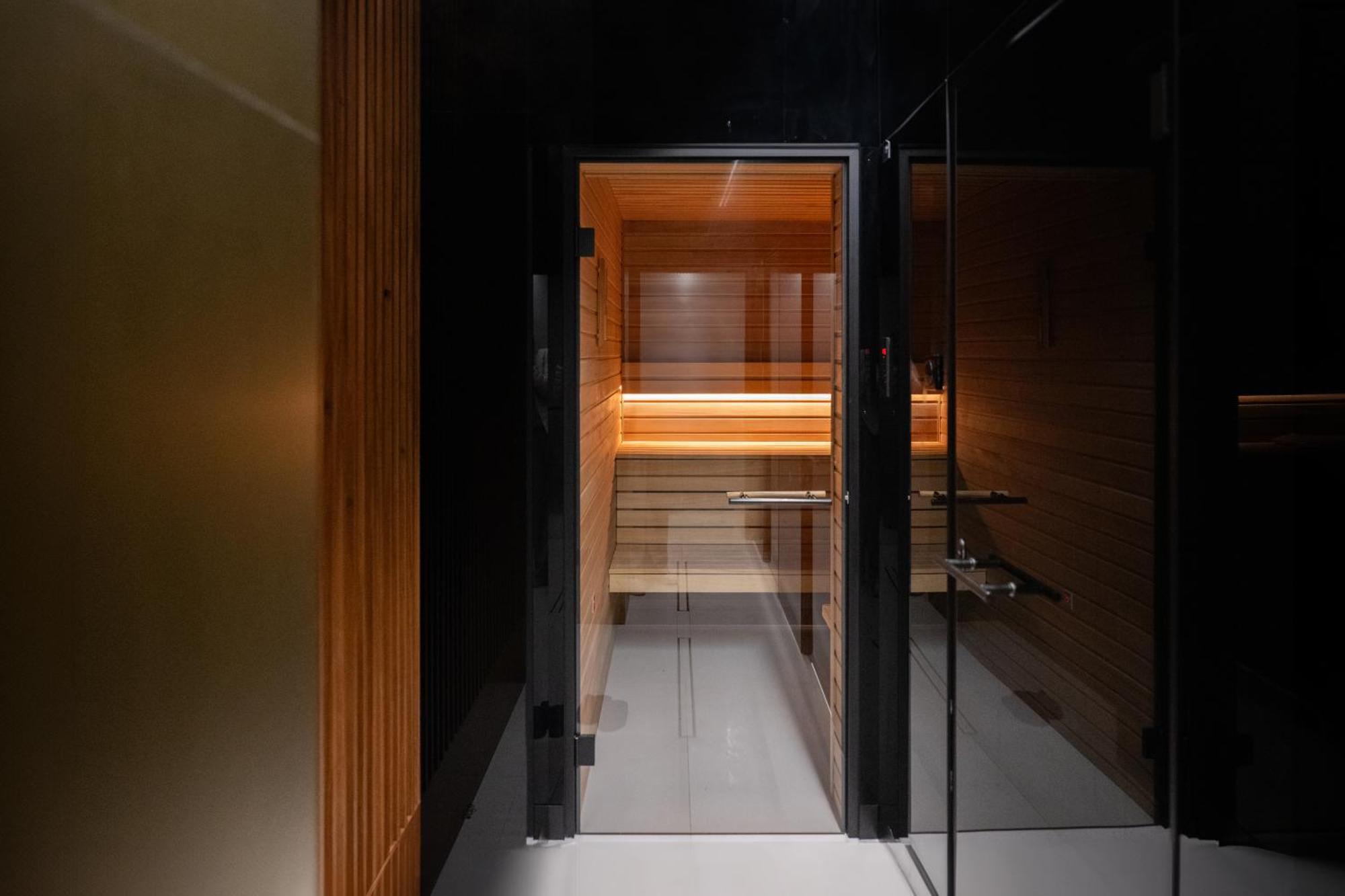 Apartment Brabank Riverside Stara Stocznia Premium Sauna & Gym Гданськ Екстер'єр фото