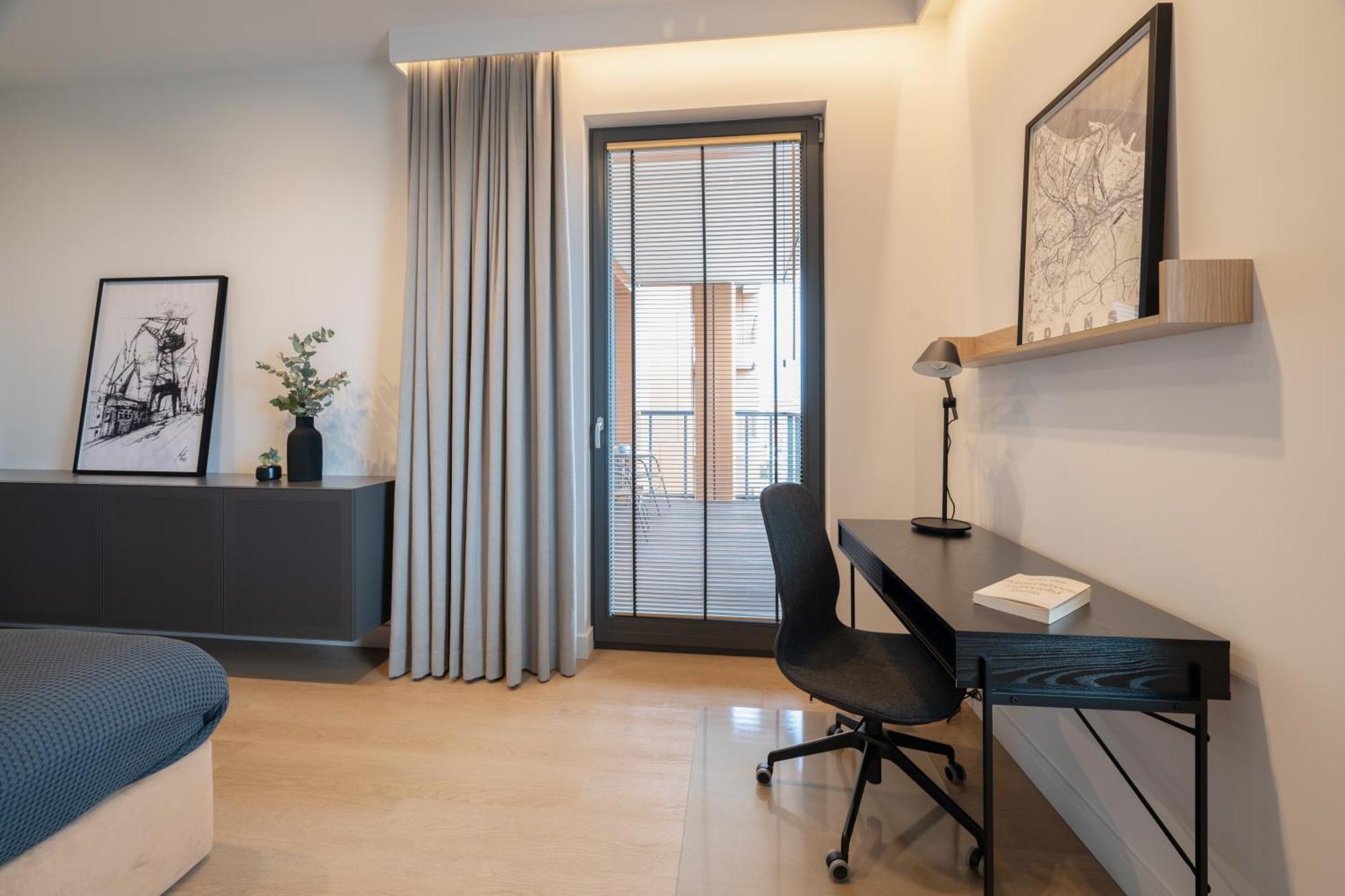 Apartment Brabank Riverside Stara Stocznia Premium Sauna & Gym Гданськ Екстер'єр фото